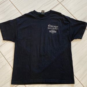 Harley Davidson Tshirt Chicago sizeXL men’s